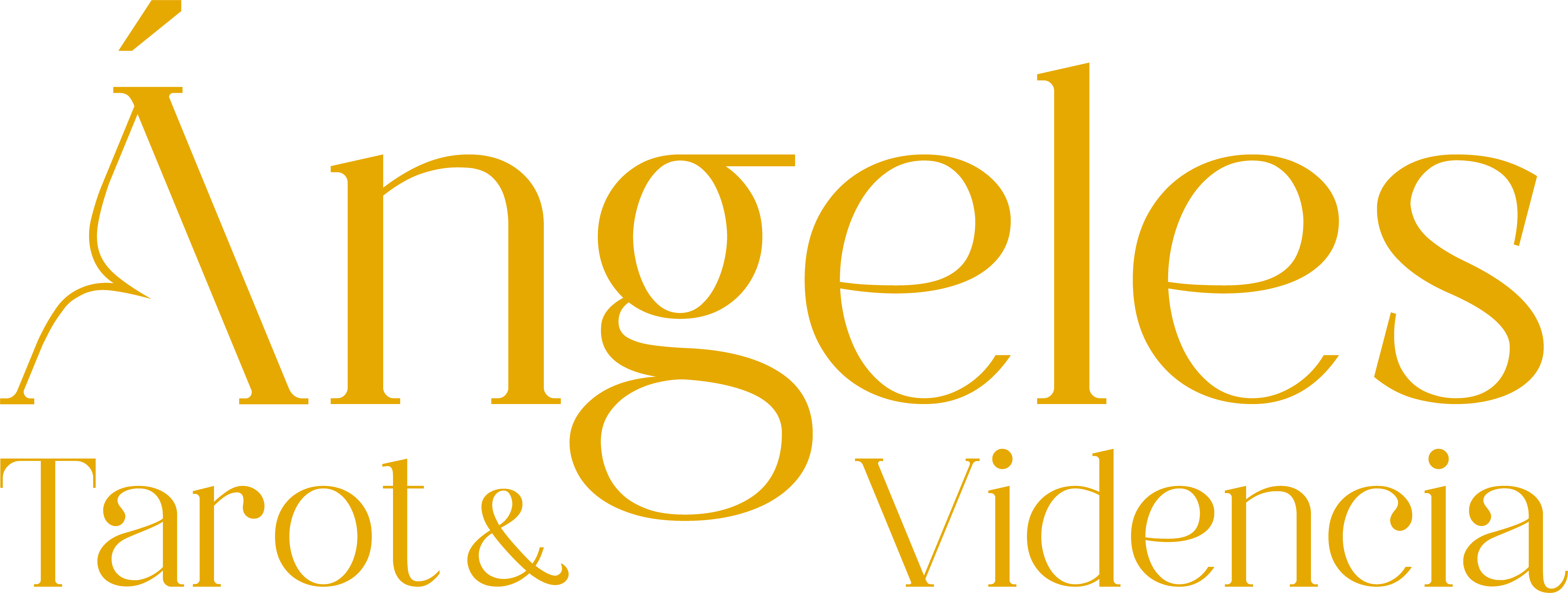 Ángeles Tarot y Videncia