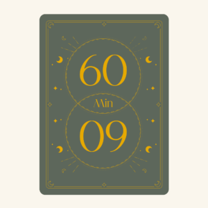 Promoción especial tarot 60 minutos