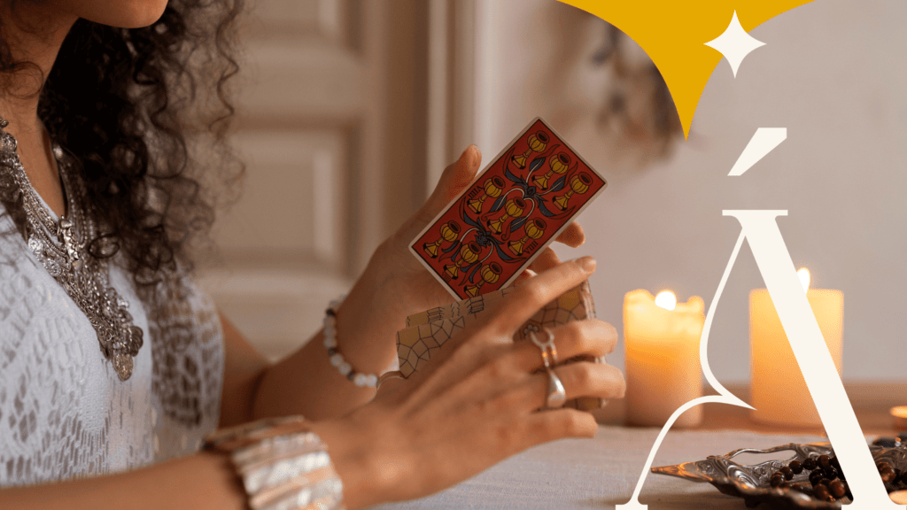 arcanos menores: el significado de las cartas ancestrales