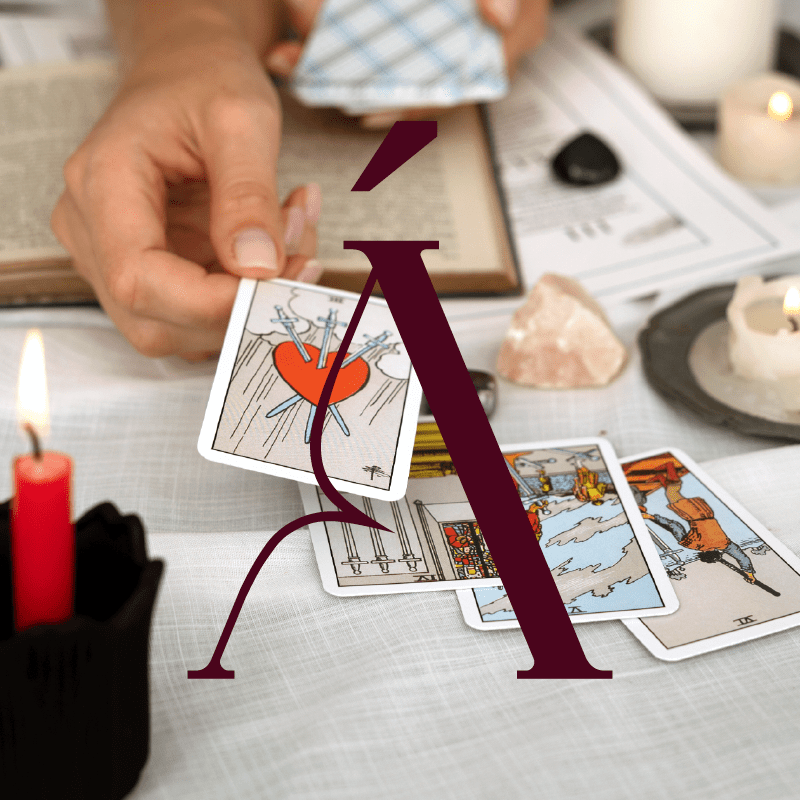 tarot egipcio para conectar con este arte milenario