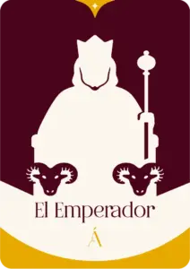 El emperador en el tarot