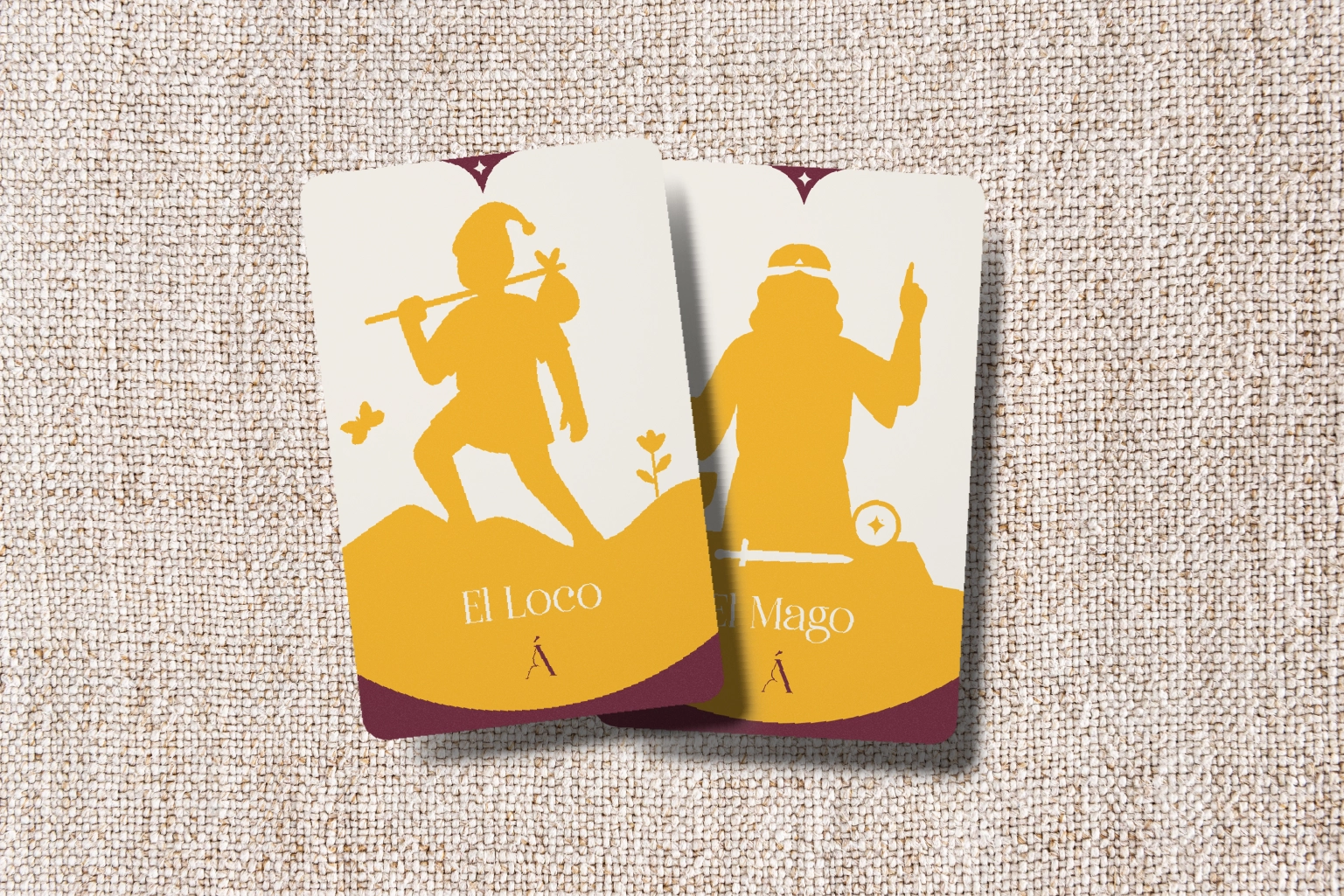 Combinación entre el Loco y el Mago