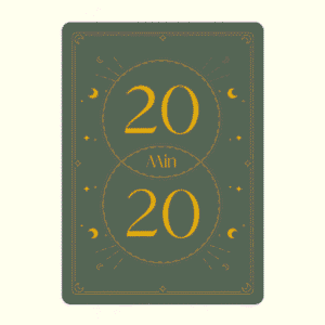 promo tarot 20 minutos