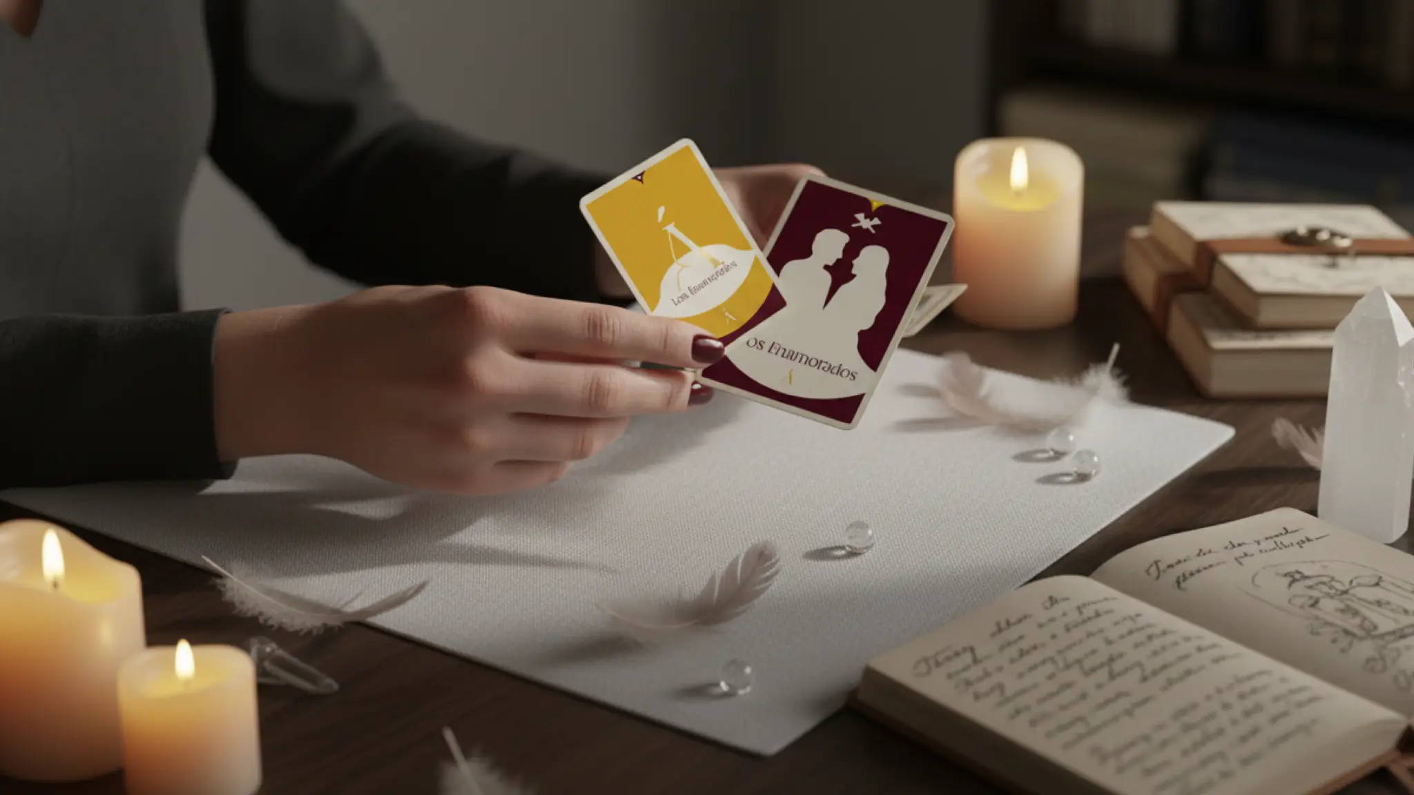 carta del día tarot gratis