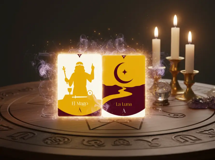 ¿Qué significa cuando aparece dos veces la misma energía en la tirada?