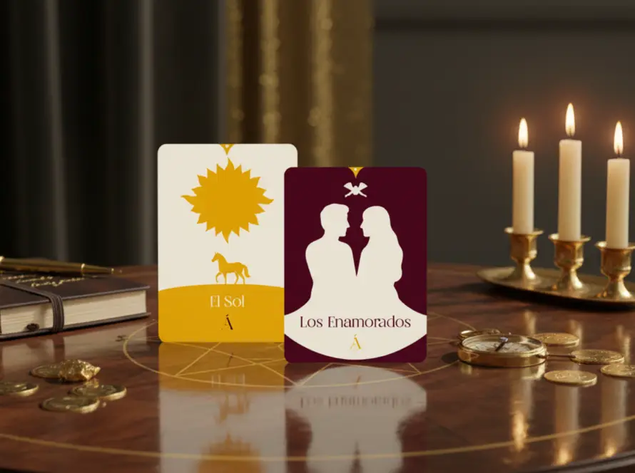 Tarot de trabajo y dinero: combinaciones que anuncian éxito o bloqueos
