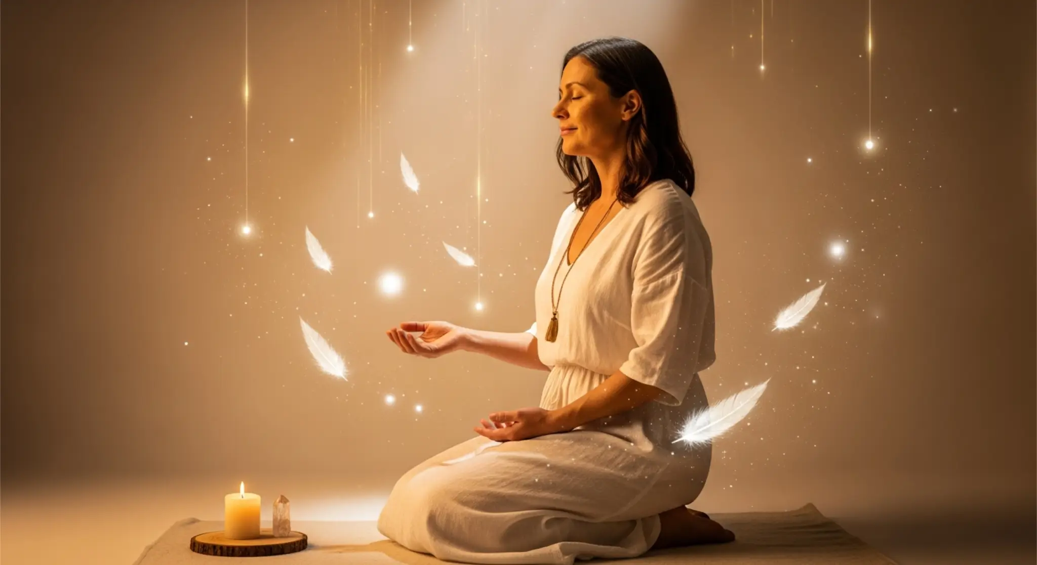 Ángeles protectores y como invocarlos