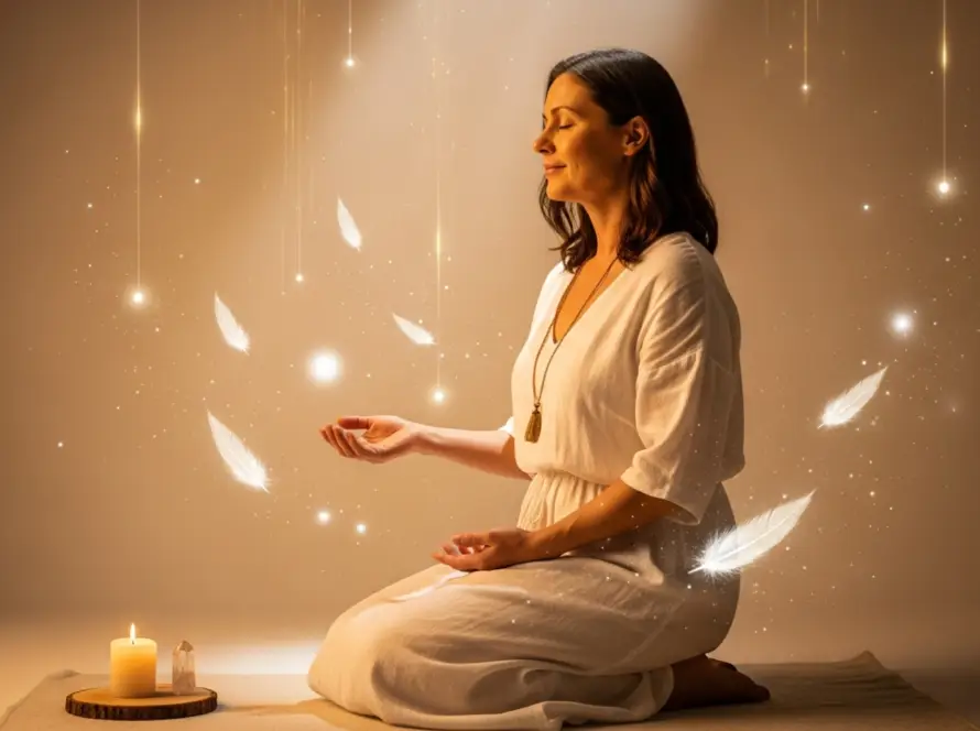 Ángeles protectores y como invocarlos