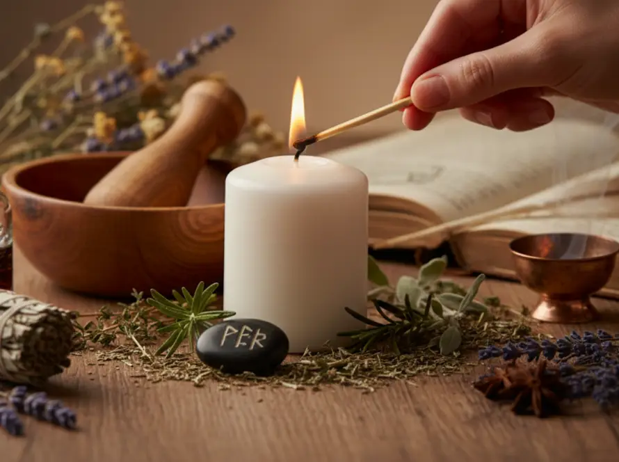 Fechas clave en noviembre para hacer lecturas o rituales energéticos