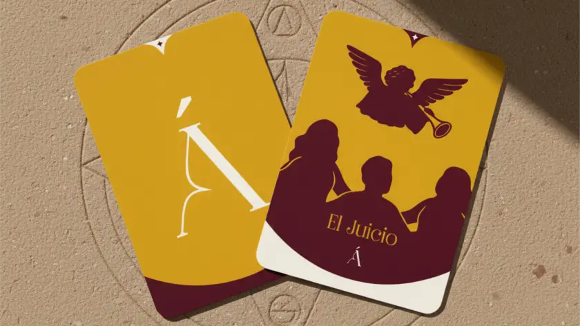 Aprende a interpretar las combinaciones del tarot cuando aparece la carta de El Juicio
