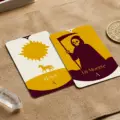 La Muerte y El Sol en el Tarot