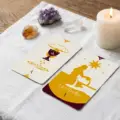 El 4 de Copas y El Colgado en el Tarot