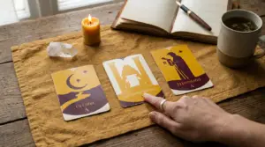 Oráculo gratis VS Tarot