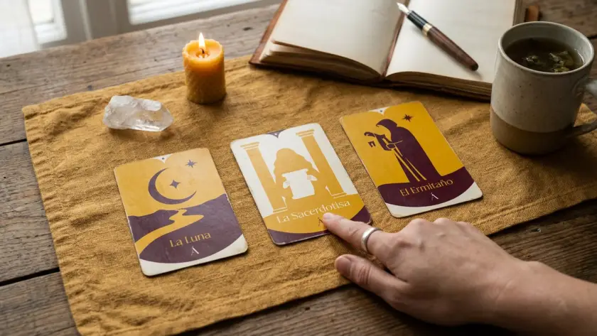 Oráculo gratis VS Tarot