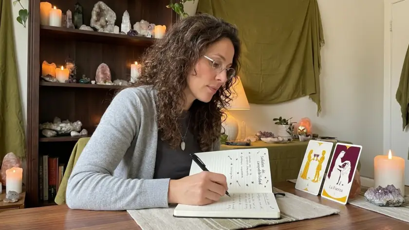 Señales que el tarot nos da sobre la compatibilidad