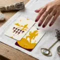 8 de Copas y El Loco en el Tarot