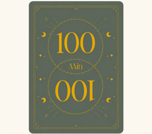 promo 100 minutos tarot