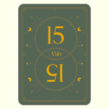 promoción tarot 15 minutos