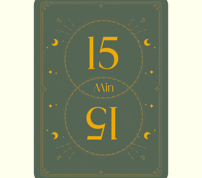 promoción tarot 15 minutos