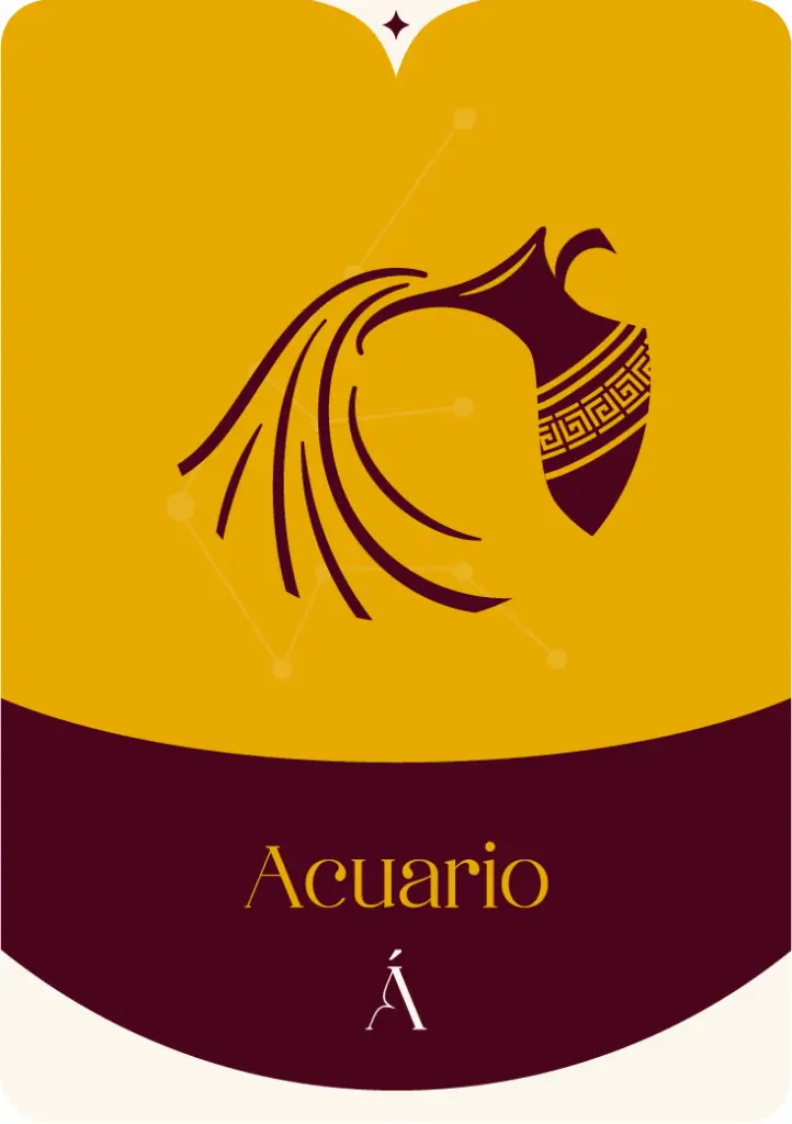 Signos del horóscopo: Acuario