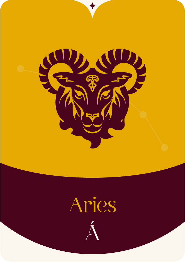 Signo de Aries