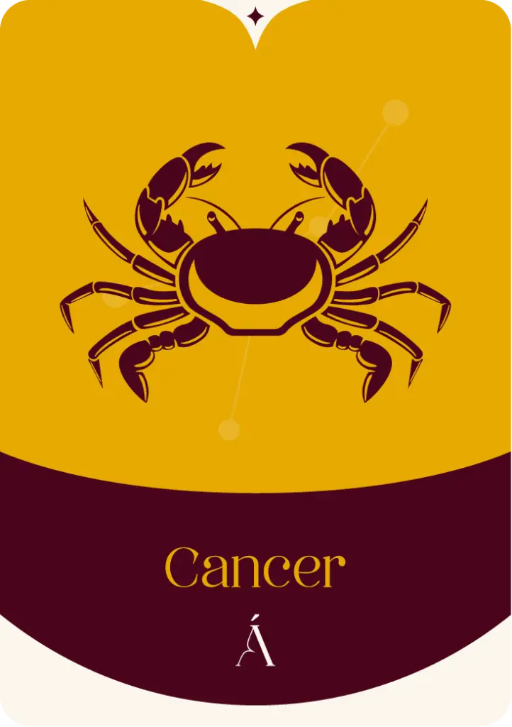 Signos del horóscopo: Cancer