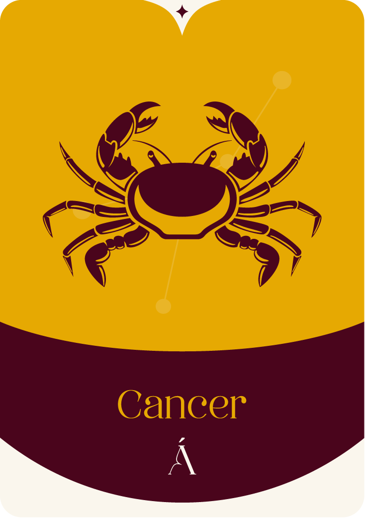 Signos del horóscopo: Cancer