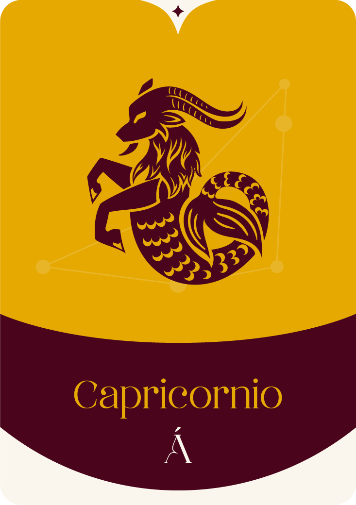 Signos del horóscopo: Capricornio