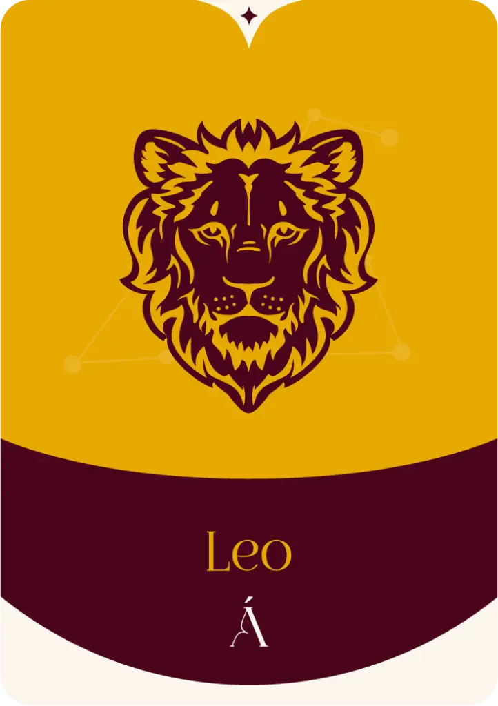 Signos del horóscopo: Leo
