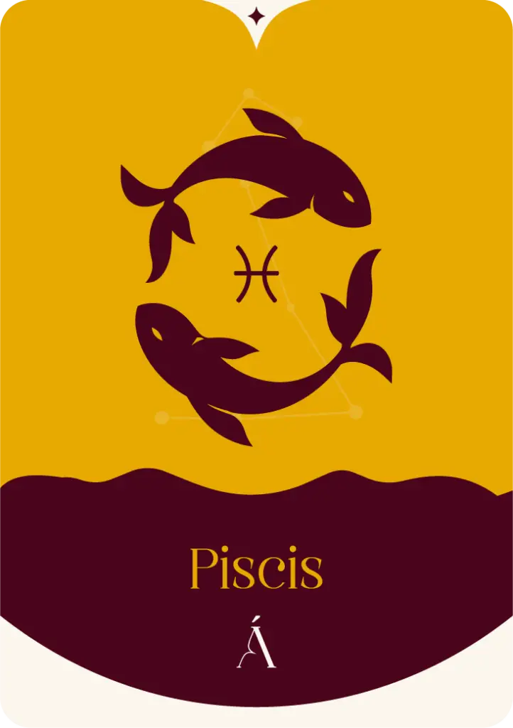 Signos del horóscopo: Piscis