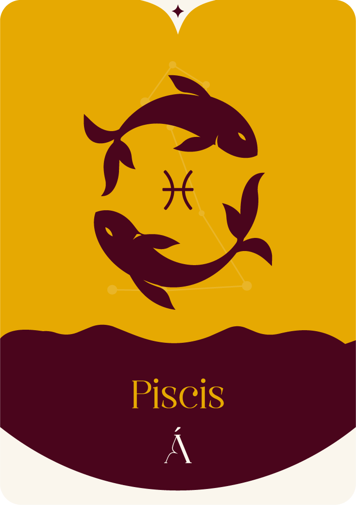Signos del horóscopo: Piscis