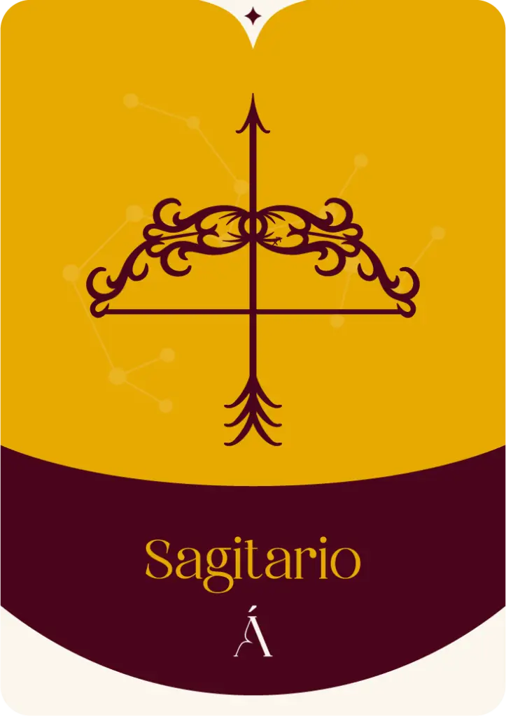 Signos del horóscopo: Sagitario