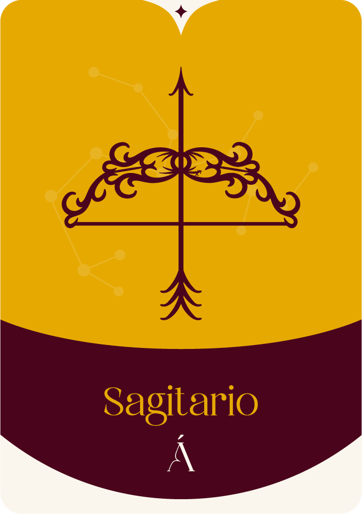 Signos del horóscopo: Sagitario