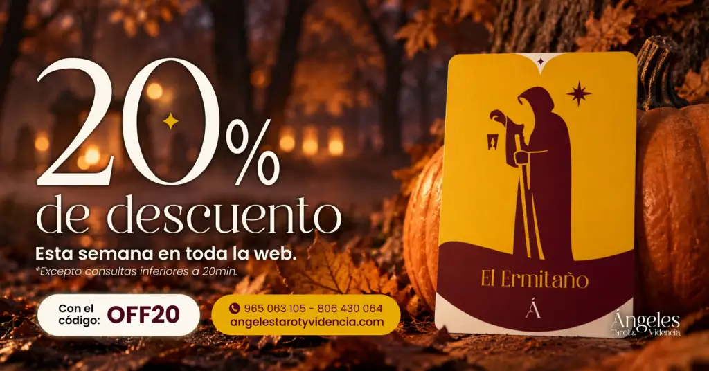 oferta de tarot